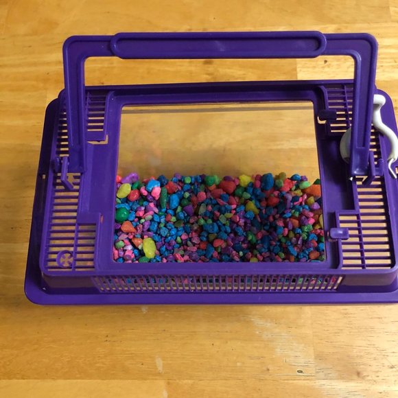 Hermit Crab/Small Pet Cage - Picture 2 of 3